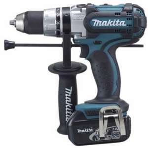 Factory Reconditioned Makita BHP454 R 18V Cordless LXT Lithium Ion 1/2 