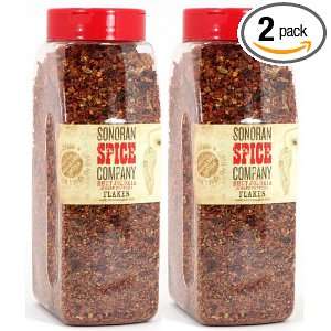 Bhut Jolokia Chili Flakes 1 Pound Grocery & Gourmet Food