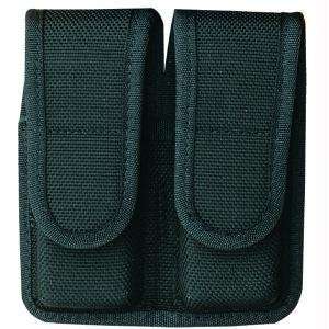 Bianchi 7302 Double Mag Pouch Black Size 4 Glock 20/21:  