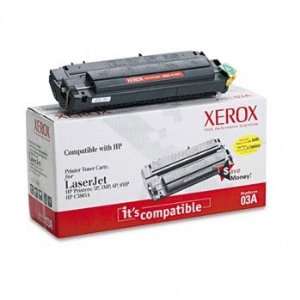  XEROX 6R905 (C3903A) Laser Cartridge, Black (Case of 2 
