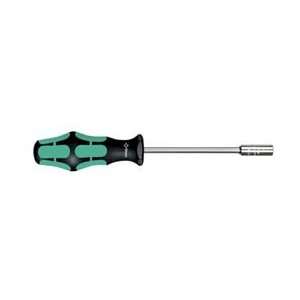   Wera 1/2 Hollow Nutdriver Ergo Nutdrivers   Hollow