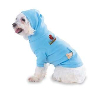  went down to Texas Hooded (Hoody) T Shirt with pocket for your Dog 