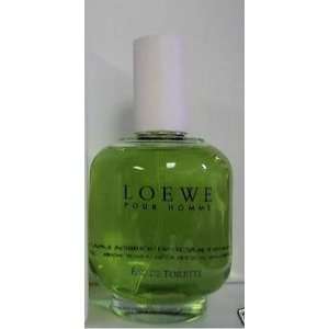  Loewe Pour Homme By Loewe Eau De Toilette Spray 150 Ml/ 5 