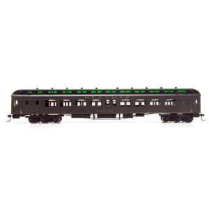  HO RTR 85 Pullman Palace Sleeper, UP/Overland #1 Toys 