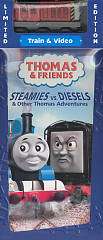 Thomas the Tank Engine   Steamies vs. Diesels Other Thomas Adventures 
