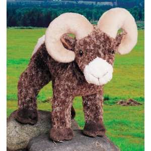  Climber Big Horn Sheep 8 by Douglas Cuddle Toys: Toys 
