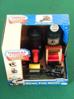  is a brilliant new destination to add to your wooden Thomas train 