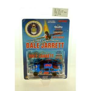 Action   NASCAR   Dale Jarrett #88   Armed Forces / U.S. Air Force 