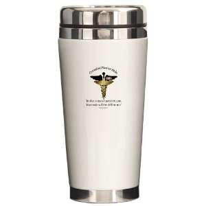  CNA CD Holidays / occasions Ceramic Travel Mug by 