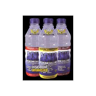  ABB Aqua Force, 20/24oz Punch: Health & Personal Care