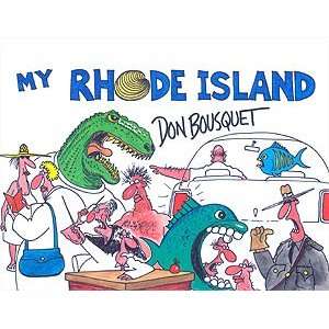  Don Bousquets My Rhode Island 