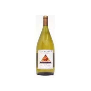 2009 Leaping Horse Chardonnay 1 L Grocery & Gourmet Food