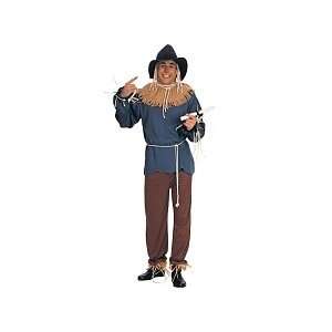  The Wizard of Oz   Scarecrow Adult Plus Costume: Health 