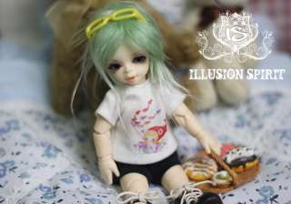 Beata Illusion Spirit 1/12 BB super dollfie SIZE YO SD  