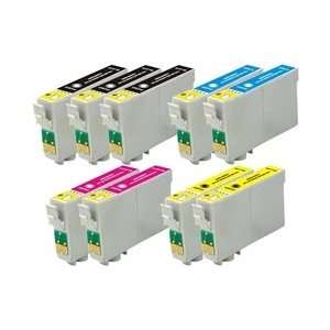  Epson T069 Remanufactured Ink Cartridge Value Bundle 