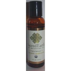  Sacred Earth Botanicals Organic Arnica Oil 2oz Beauty