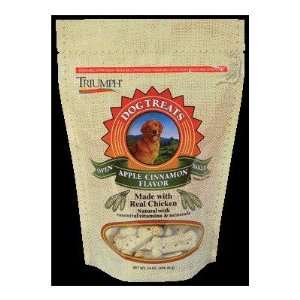  Apple Cinnamon Biscuit Small 24Oz   Part #: 338: Pet 