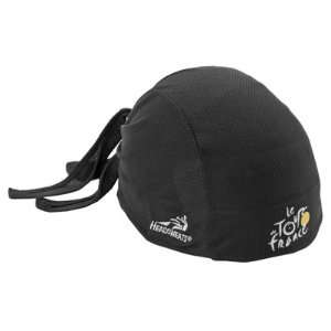  Headsweats Head Sweat Clothing Bandana H/S Tdf Blk Sports 