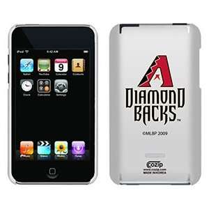  Arizona Diamondbacks on iPod Touch 2G 3G CoZip Case 