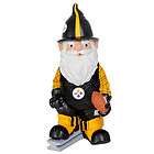 PITTSBURGH STEELERS 11 THEMATIC GARDEN GNOME NEW IN BO