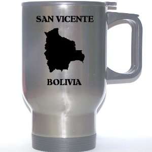  Bolivia   SAN VICENTE Stainless Steel Mug Everything 