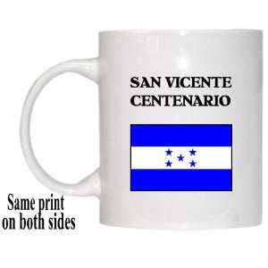  Honduras   SAN VICENTE CENTENARIO Mug 