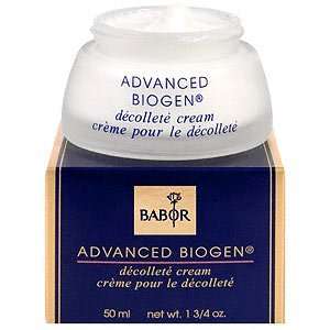  Babor Advanced Biogen Decollete Cream Health & Personal 
