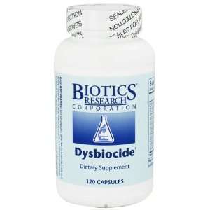  Biotics Research   Dysbiocide   120 Capsules Health 