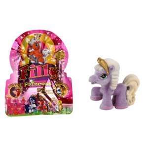   Filly Princess Single Foil Bags (3 Figures and 3 Cards) Toys & Games