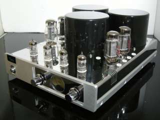 YAQIN New MC 13S 6CA7 Valve Tube Integrated Amplifier  