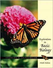   Biology, (0130930318), Stanley Gunstream, Textbooks   