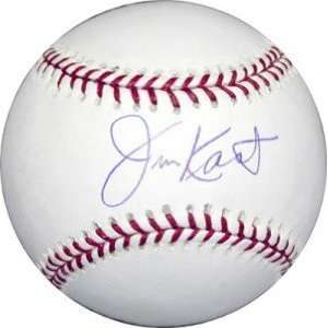   /Hand Signed Rawlings Official MLB Baseball 