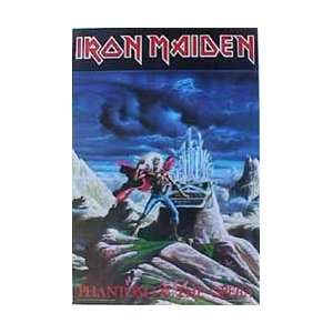  Music   Rock Posters: Iron Maiden   Phantom of the Opera 