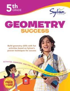   Fifth Grade Super Math Success (Sylvan Super 