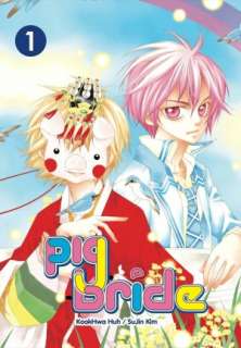   Pig Bride, Volume 4 by KookHwa Huh, Yen Press  NOOK 