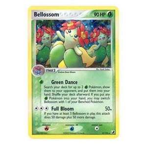     Bellossom (3)   EX Unseen Forces   Reverse Holofoil Toys & Games