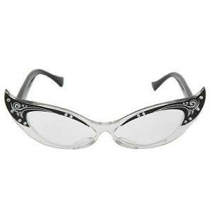  Vintage Cat Eye Glasses