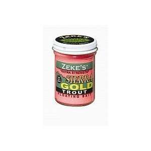 SIERRA GOLD TROUT BAIT PINK:  Sports & Outdoors