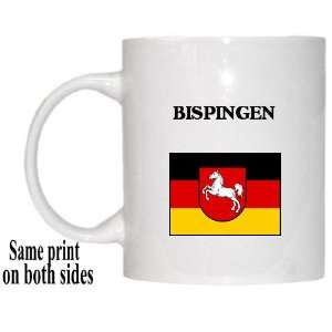    Lower Saxony (Niedersachsen)   BISPINGEN Mug: Everything Else