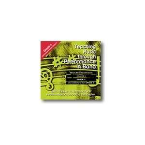  Teaching Music Through Performance in Band Vol. 5 Gr. 4 CD 