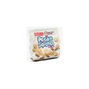 Buds Best Pecan Supremes Cookies Case Pack 48:  Grocery 