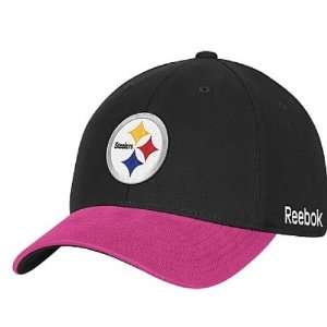  Womens Pittsburgh Steelers Breast Cancer Awareness Coaches 