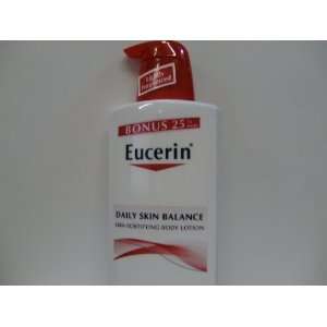  Eucerin Daily Skin Balance Body Lotion: Beauty