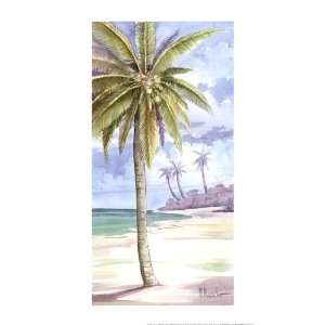  Palm Island I Poster by Paul Brent (9.00 x 16.00)