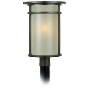  Yarborough Collection 19 High Outdoor Post Light: Home 