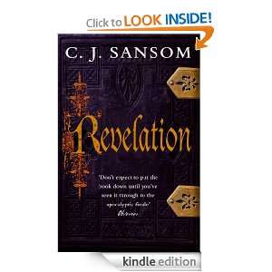 Start reading Revelation (Shardlake)  