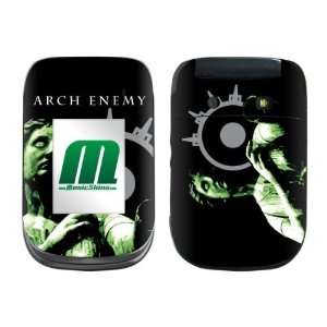 MusicSkins MS AENE20246 BlackBerry Style   9670