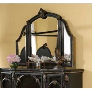  Powell Ascot Tri fold Mirror: Home & Kitchen