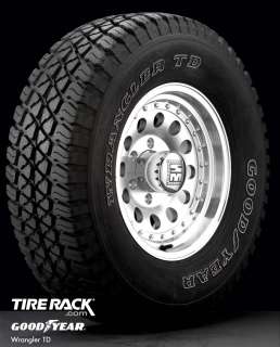 SuperView of the Goodyear Wrangler TD