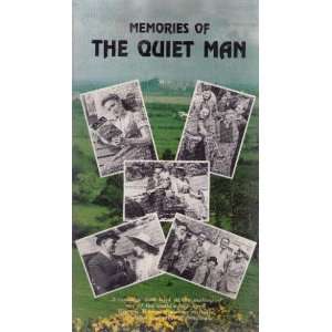  Memories of the Quiet Man (VHS): Everything Else
